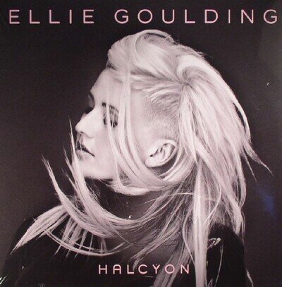 GOULDING, Ellie - Halcyon - Vinyl (LP + MP3 download code)