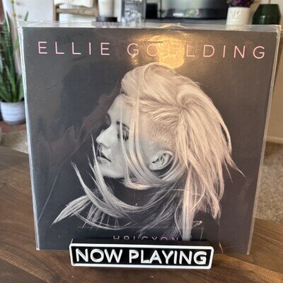 Halcyon by Goulding, Ellie (Record, 2012)