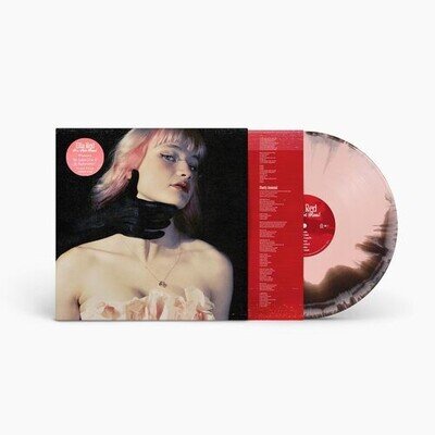 Ella Red : It's Not Real VINYL 12" Album Coloured Vinyl (2026) ***NEW***