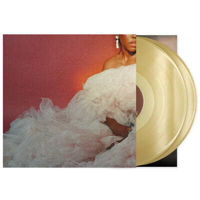 Ego Ella May | Good Intentions | 2Vinyl LP - Ochre / Signed /