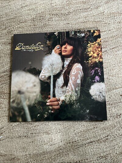 Ella Langley | Dandelion | Vinyl LP - Puffball White