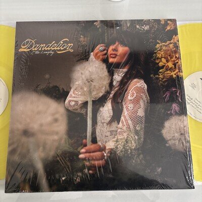 Ella Langley - Dandelion Honey Bee Vinyl - signed - UK seller