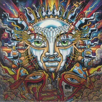 SUBLIME - Until The Sun Explodes - limited gatefold puffin blue vinyl 2xLP