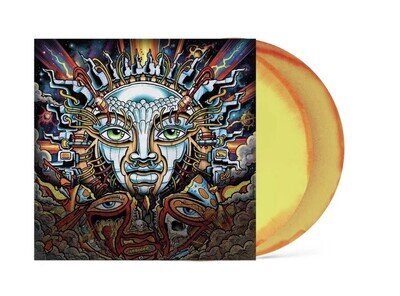 SUBLIME Until the Sun Explodes - Ultra Rare - Yellow/Orange Sun Vinyl - Sealed!
