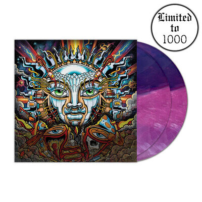SUBLIME - Until the Sun Explodes Vinyl 2xLP (Purple Marble Color) x/1000