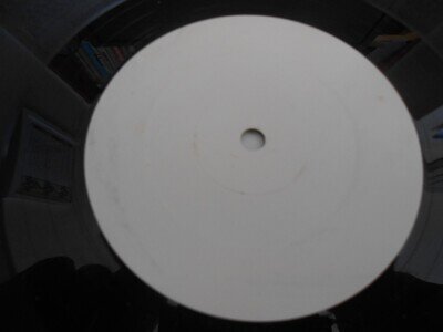 Ronnie Jones - "The Captain Of Her Heart . Groove" SUBLIME W/L 12" Single PROMO