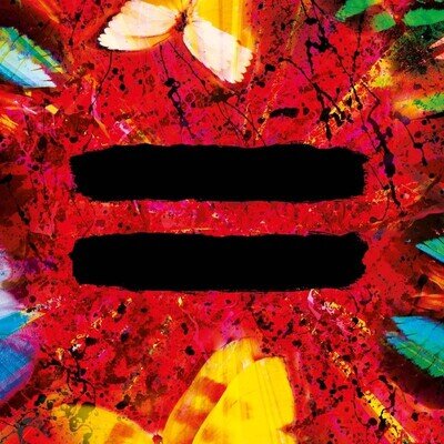 Ed Sheeran | = | Black | Vinyl LP