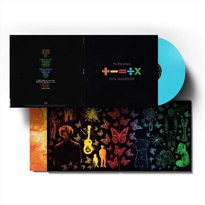 Ed Sheeran - Tour Collection (Atlantic) Vinyl 12" Album
