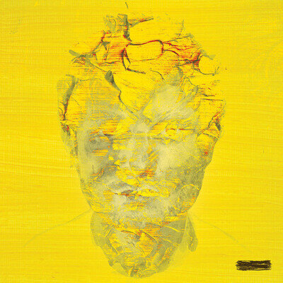 Ed Sheeran : - (Subtract) VINYL 12" Album Coloured Vinyl (2023) ***NEW***