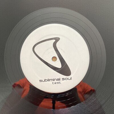 Selective Spirit Do You Feel Me. Subliminal Soul SSL 15. 12 Vinyl Record