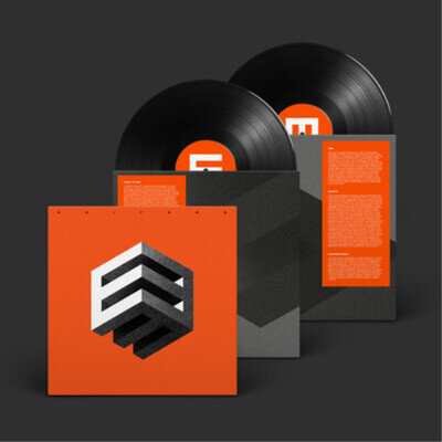 Editors EBM (Vinyl) 12" Album