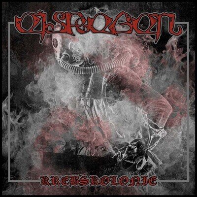 Eisregen Krebskolonie (Vinyl) 12" Album