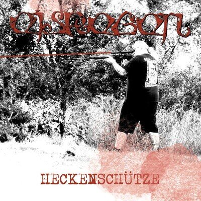 Eisregen Heckenschütze (Vinyl) 7" Single Clear Vinyl with CD