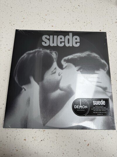 Suede Suede Demon Records 2018 RSD Release Brand New Sealed