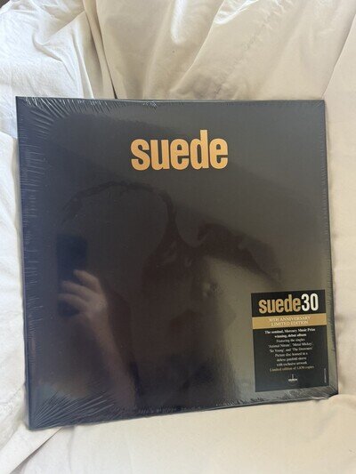 Suede Suede 30th Anniversary Pic Disc Vinyl NEW / SEALED! Only 1030