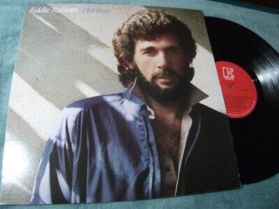 EDDIE RABBITT HORIZON VINYL LP X6E 276 EXCELLENT