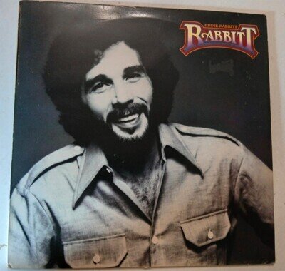 Eddie Rabbitt – Rabbitt 1978 LP / ROCK POP COUNTRY / vinyl ex / £5 FLAT POST