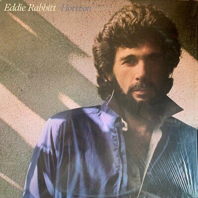 Eddie Rabbitt - Horizon LP, Album, Club, San LP32
