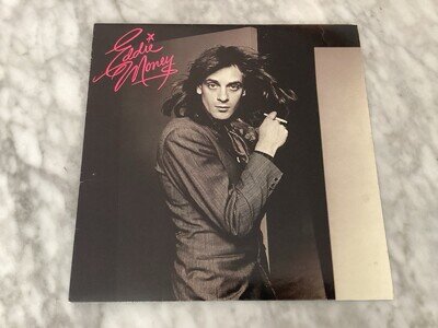 Eddie Money: Self-titled 1977 Original Album. Wolfgang Records 34909 VG+/VG+ Con