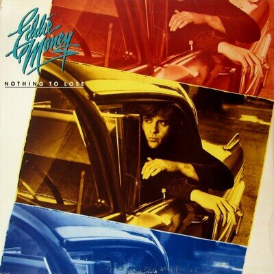 Eddie Money - Nothing To Lose - LP, Album - 1988 - Columbia, Columbia