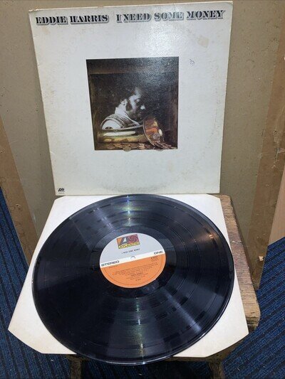 Eddie Harris I Need Some Money Atlantic K50127