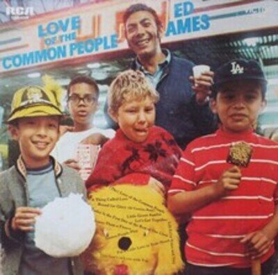 Ed Ames - Love Of The Common People (VINYL)