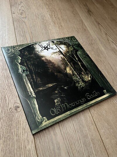Summoning - Old Mornings Dawn: Napalm Records - 2013. Ltd Double White Vinyl