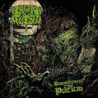 Summoning the Putrid - Iron Flesh [New & Sealed] 12" Vinyl