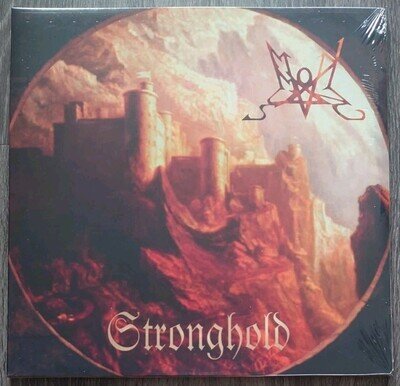 Summoning – Stronghold 2x LP (Repress ltd.300)-Falkenbach- Caladan Brood- Abigor