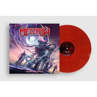 Mezzrow Summon Thy Demons (Vinyl) 12" Album Coloured Vinyl