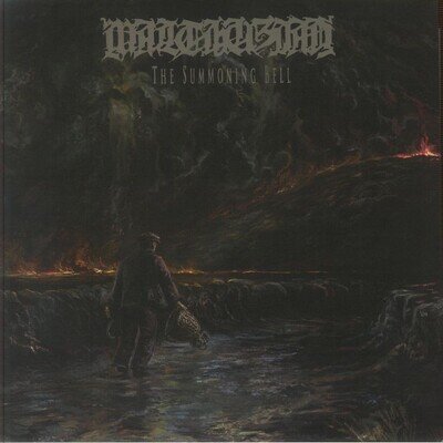 MALTHUSIAN - The Summoning Bell - gatefold metallic silver vinyl 2xLP + insert