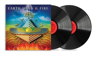 Earth, Wind & Fire : Greatest Hits VINYL 12" Album 2 discs (2026) ***NEW***