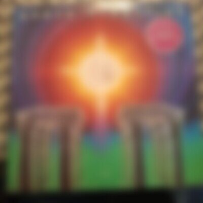 EARTH WIND & FIRE "I AM" VINYL LP 1979