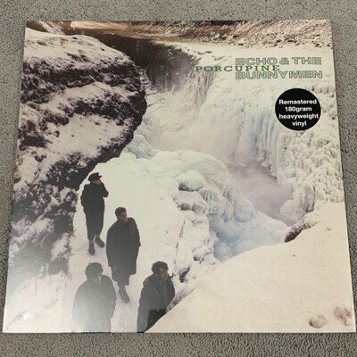 Porcupine by Echo & the Bunnymen (Record, 2021) New Sealed
