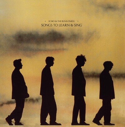 Echo & the Bunnymen Songs to Learn & Sing (Vinyl) (PRESALE 24/07/2026)