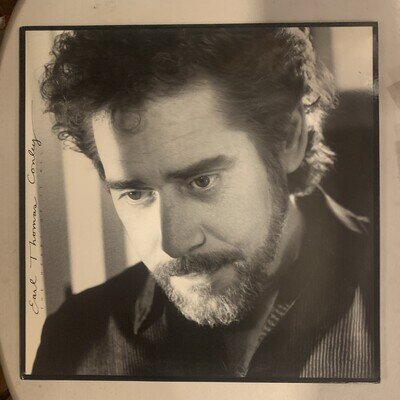 Earl Thomas Conley, LP, VG+, The Heart Of It All, 6824
