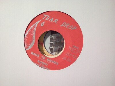 sunny and the sunliners rags to riches rb3