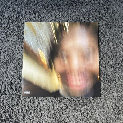 Earl Sweatshirt - Some Rap Songs [VINYL]