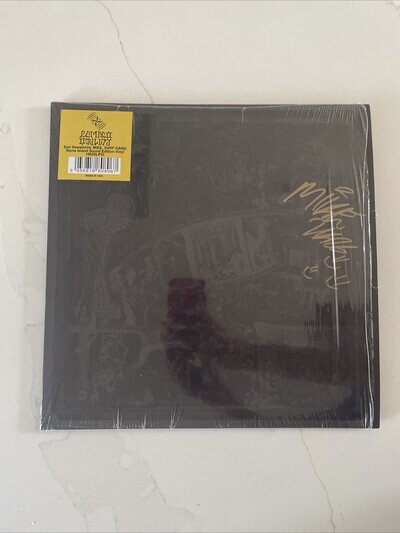 RARE Earl Sweatshirt & MIKE - Pompeii/Utility Stone Island Signed Limited Vinyl