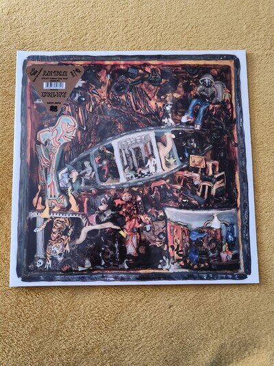 Earl Sweatshirt, MIKE, Surf Gang: Pompeii Utility Clay Vinyl 10K GLOBAL