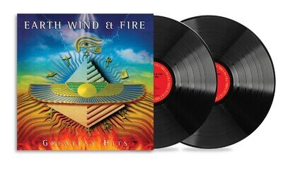 Earth Wind & Fire - Greatest Hits [VINYL]