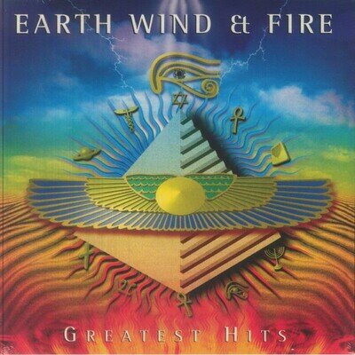EARTH WIND & FIRE - Greatest Hits - Vinyl (gatefold LP)