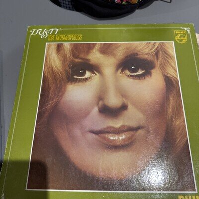 Dusty Springfield Dusty in Memphis Vinyl