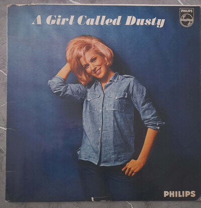Dusty Springfield - A Girl Called Dusty 1964 – UK Vinyl LP - Philips – BL 7594