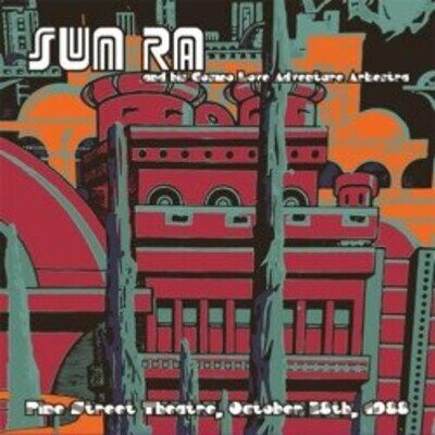 Sun Ra Pine Street Theatre, October 28th, 1988 (Vinyl)