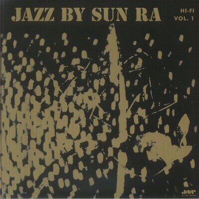 SUN RA - Jazz By Sun Ra Vol 1 (reissue) - limited 180 gram audiophile vinyl LP