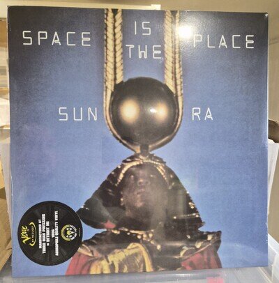 Sun Ra - Space Is The Place - Audiophile Vinyl LP - New - Minor Bump On Sleeve