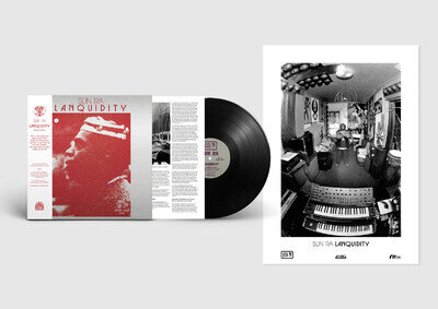 Sun Ra | Lanquidity (strut 25th Anniversary Edition) | Black