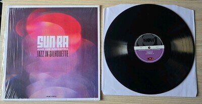 Sun Ra And His Arkastra - Jazz In Silhouette - Vinyl LP