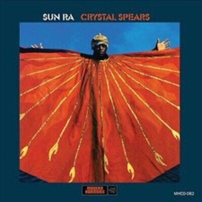 Crystal Spears by Sun Ra (Record, 2018)
